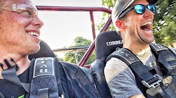 DF Goblin ON THE ROAD!!!