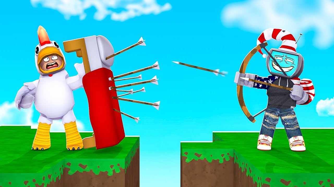 LA MIA PRIMA BEDWARS SU ROBLOX!!