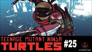 TMNT: IDW #25