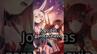 E se navios de guerra fossem garotas anime? #shorts #curiosidades