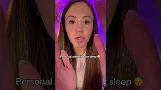 ASMR Personal Attention For Sleep 😴