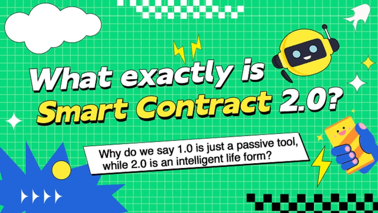 SeaOS & Smart Contract 2.0 | The Evolution of Blockchain Intelligence