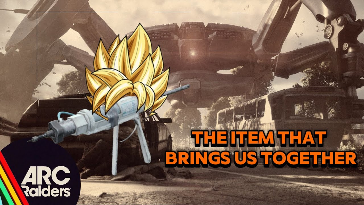 The Power of the Defibrillator | A Story of Friendship in Arc Raiders ($125,000 Raid)