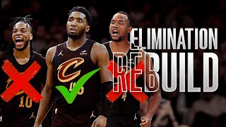 Trading Darius Garland + Re-Signing Mitchell! | Cavs Elimination Rebuild