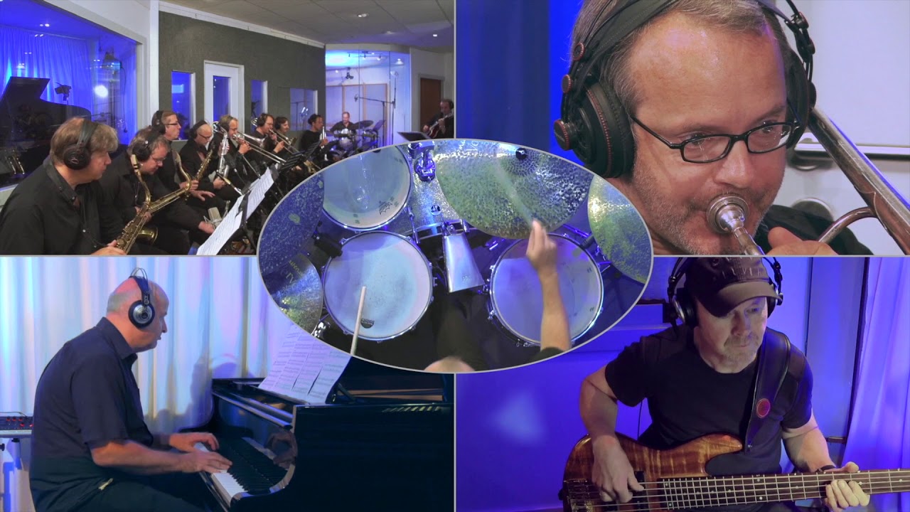 Preisträger digita 2016: Bigband Drumming von Stephan Genze