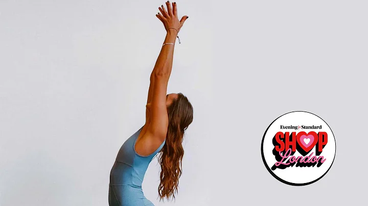 Shop London: Yoga class with Kelly Rose Marks