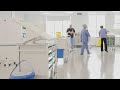 Delivering The Impossible - The Royal London Hospital two-floor expansion