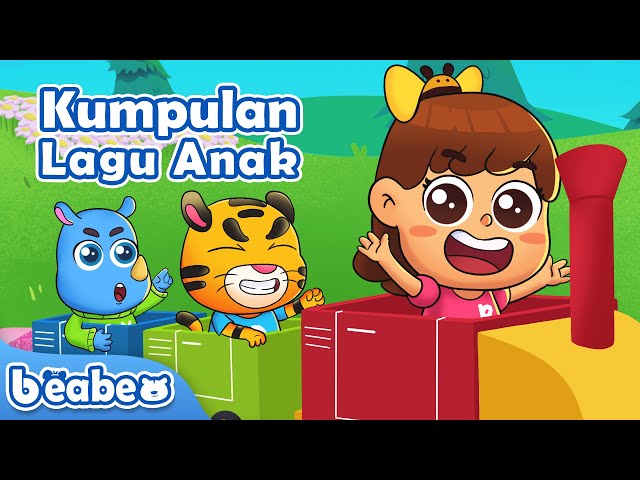 Kompilasi Lagu Kegiatan Anak Populer | Beabeo Lagu Anak Indonesia class=