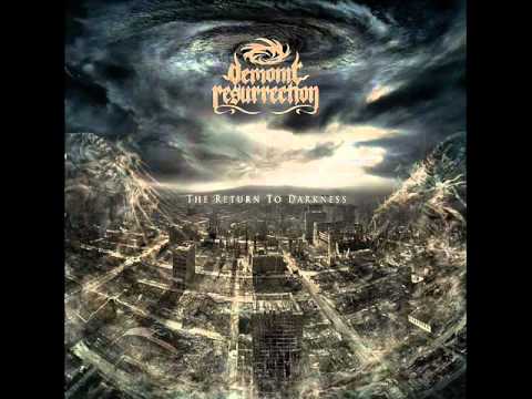 Demonic Resurrection - Between Infinity And Oblivion