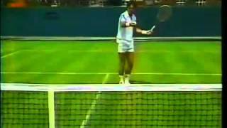 Jimmy Connors Wimbledon