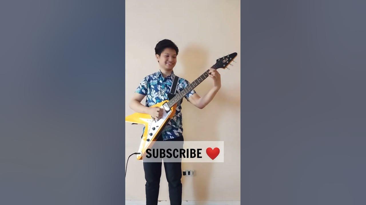 Kaoma - Lambada Guitar Cover