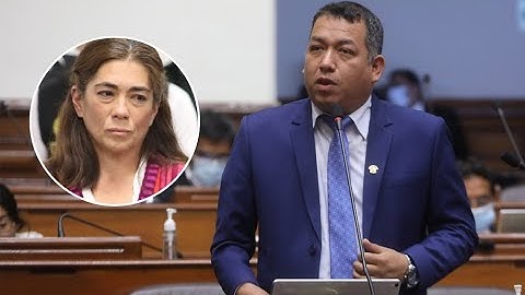 Congresista Darwin Espinoza habría gestionado reunión para favorecer a empresa de Sada Goray