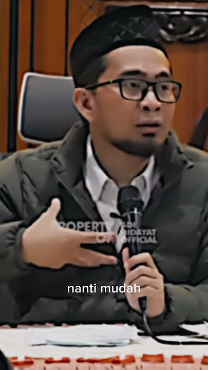 rahasia kecerdasan Ustad Adi Hidayat #ustadzadihidayat #uah