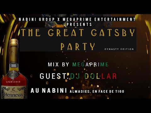 le-nabini-club-|-dj-dollar---international-&-dj-megaprime-|-the-great-gatsby-part|-almadies-|-dakar