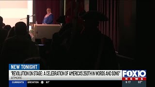Atmore celebrates America's 250th birthday with patriotic event