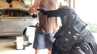 leatt 5.5 HD Pro chest protector
