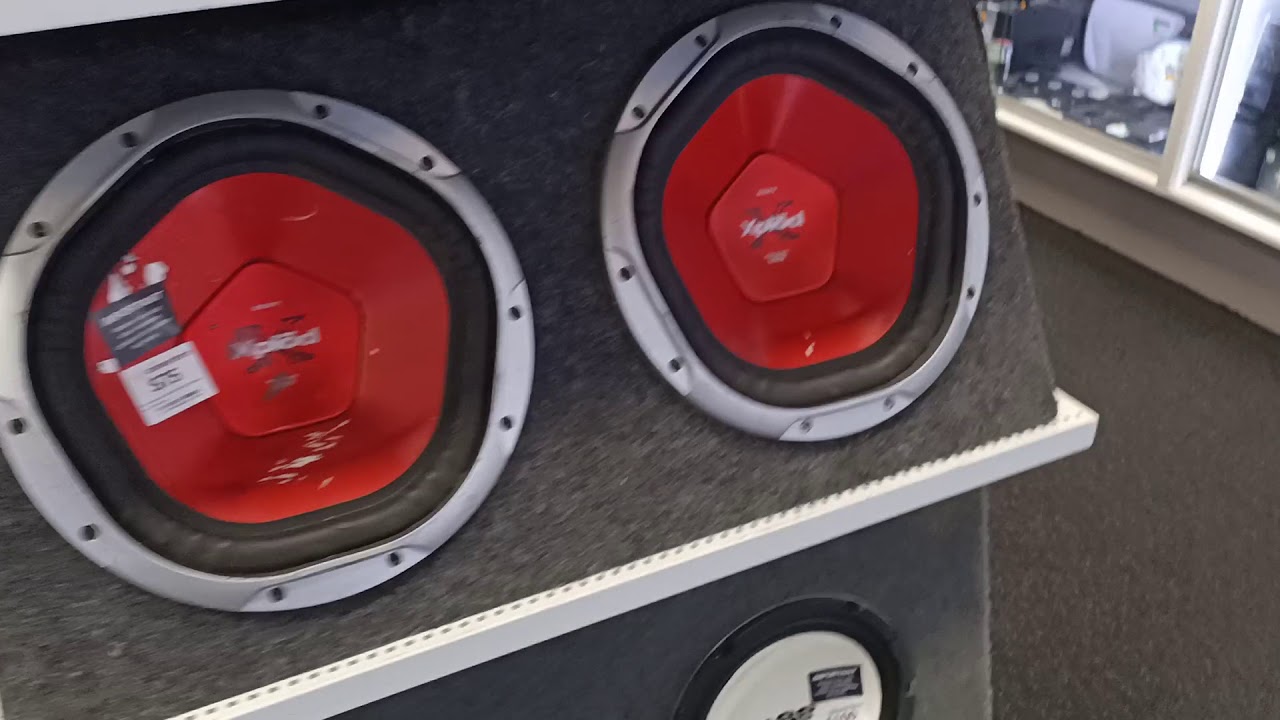 Visiting local car audio pawn shop in Sydney