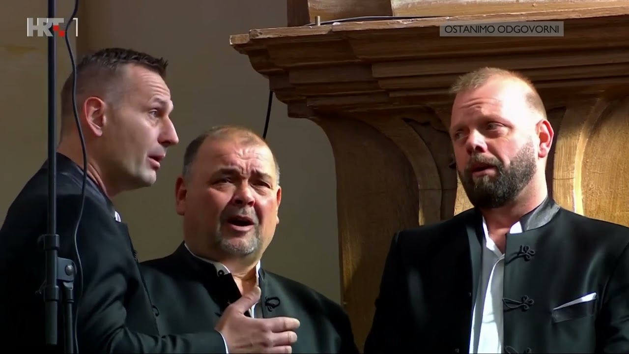 Klapa Lungomare - Tebe pojem