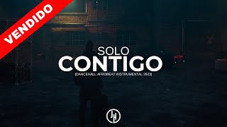 Afrobeat x Dancehall Instrumental 2023 "Contigo" by JH Beats