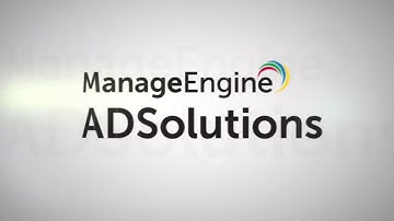 Get your Active Directory environment and ADAudit Plus ready