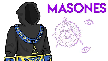 ¿De dónde proceden los masones?