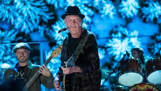 Neil Young &amp; Promise of the Real - Harvest Moon (Live at Farm Aid 2019)