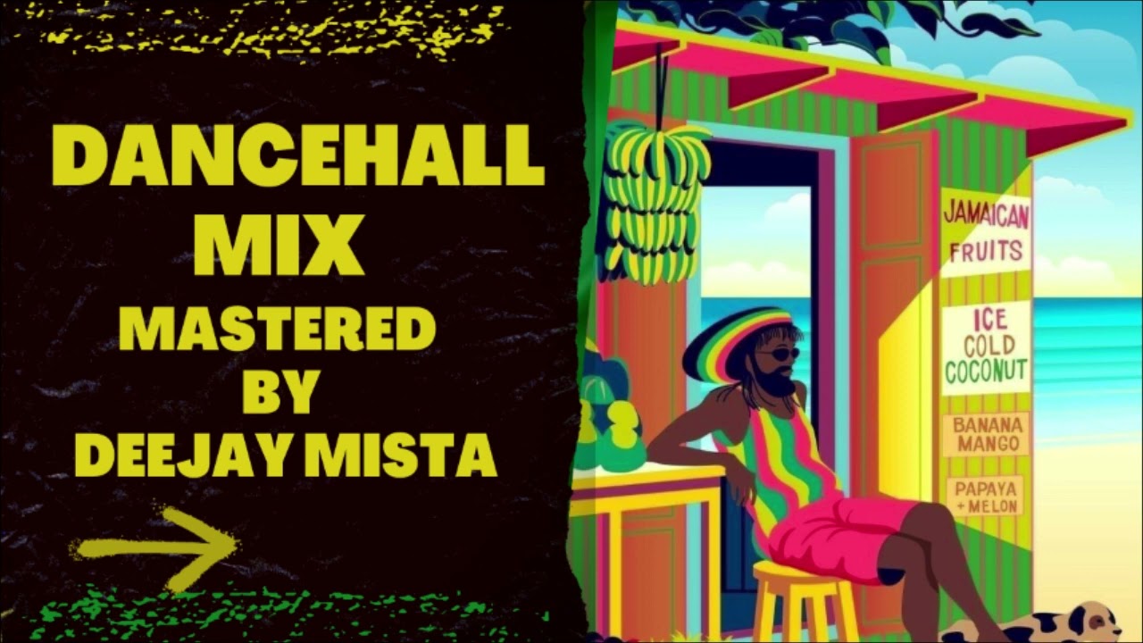 Dancehall Mix By Deejay Mista Shaggy  Beenie Man  CecileTok  More