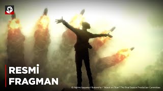 Ana Saldırı 4.Sezon 2.Kısım Resmi Fragman Türkçe Altyazılı