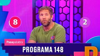 Pasapalabra 2026 - Programa 148 (29/07/2026) screenshot 1