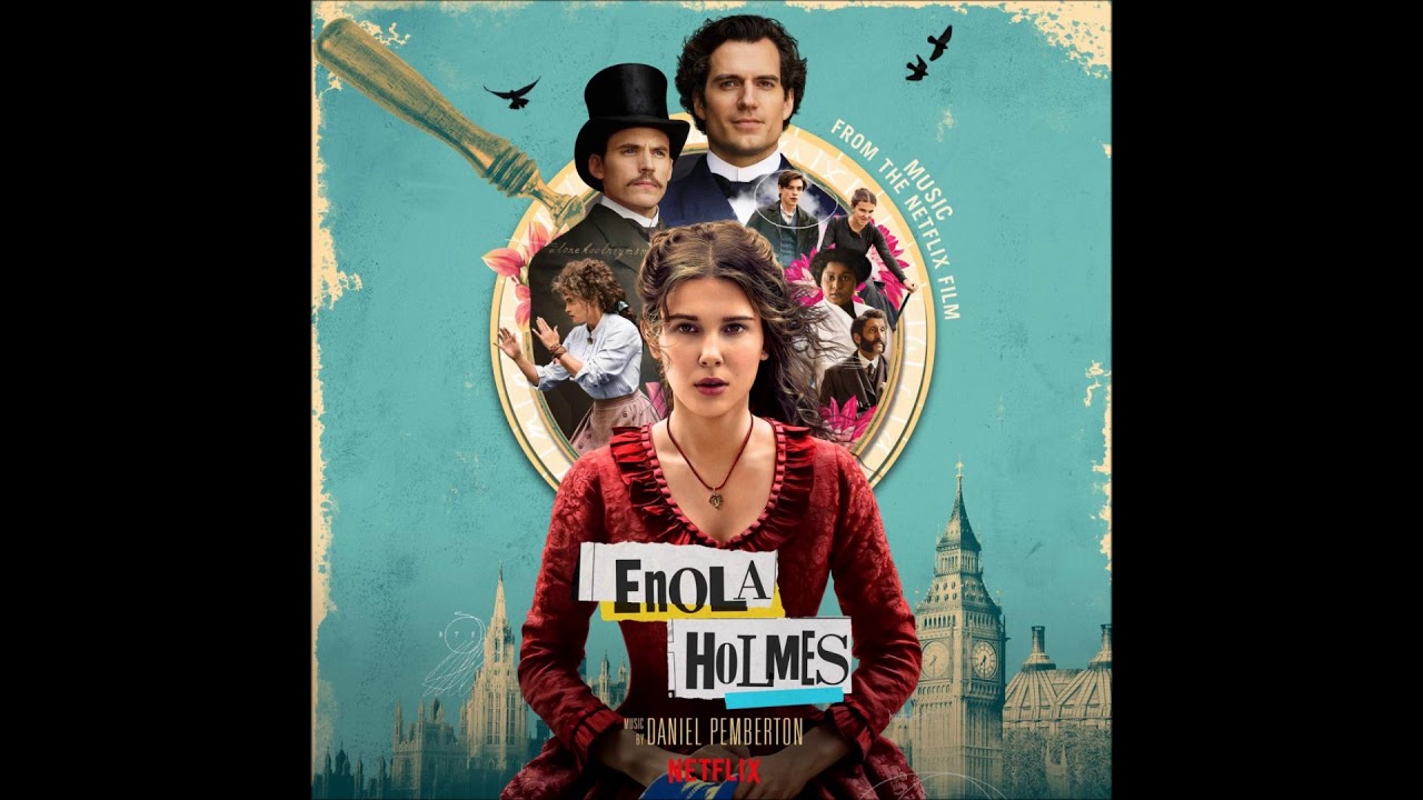 Enola Holmes - Mycroft & Sherlock Holmes Theme Extended
