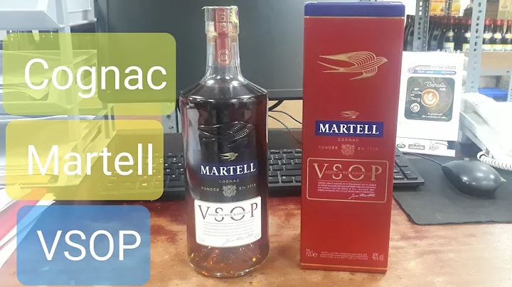 Cognac Martell VSOP - Cognac Review Price|Bottle - Main Store 2020