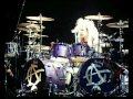 Eric Singer, Keri Kelli & Jason Hook - Awesome drum battle..mov