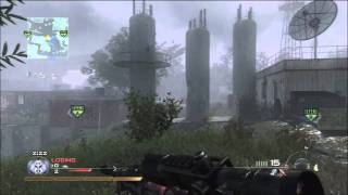 Underpass spawn HM