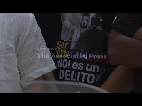 Venezuelan returnees welcome ruling to a fair trial in the US after being held in Salvadoran prison