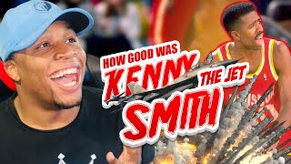 How Good Was Keen The Jet Smith Actually ? SOLIDREACTS