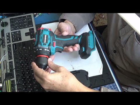 A screwdriver for 1,277 rubles | Is it worth buying?