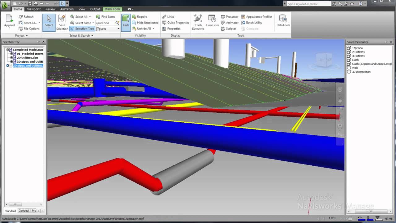 Infrastructure Design Suite Workflow Chapter 3 - U.S. CAD - YouTube