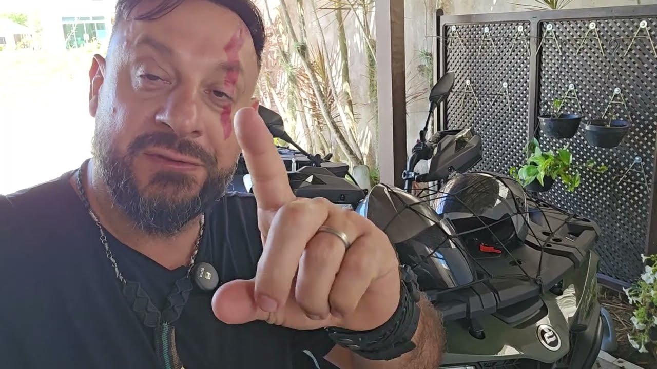 Cfmoto Cforce 450L x Cforce 400 Terror. Todo Homem precisa de um cavalo 