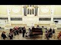 Polina Chudinova (Russia) - Grand Piano in Palace 2019
