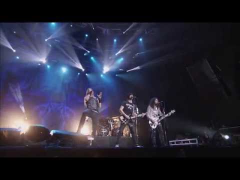 DragonForce - Black Winter Night (Live 2015)