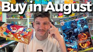 Everything I’m Buying in August 