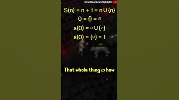 Why Does 1 + 1 = 2? #maths #math #mathematics #learning