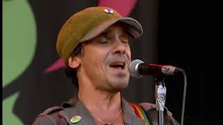 Manu Chao - Desaparecido - (Live at Glastonbury 2008)