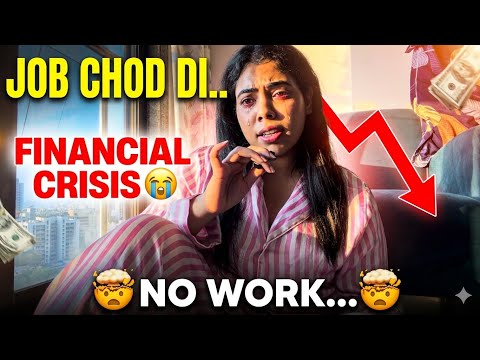 Job Ki Salary Nahi Mili | Content Bhi Chalna Band | What I’m Gonna Do? | Palakjhapakke