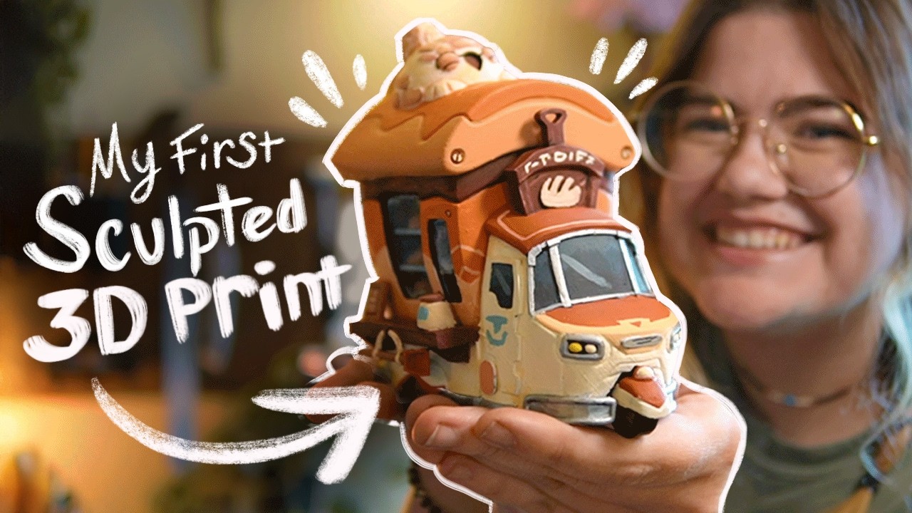 My New Favorite way to Make 3D Models