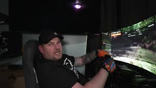 How Does Fanatec Full Force Feel On Assetto Corsa Rally