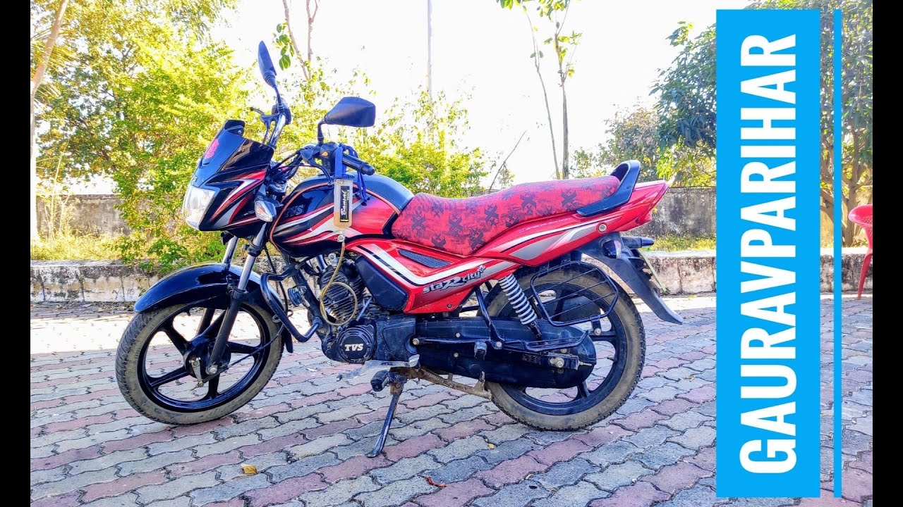 TVS Star City Plus Mileage Test After 18,800KM | Star City Plus | Gaurav Parihar