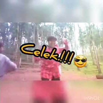 KLAMBI SUEK KECANTOL LAWANG!😂
