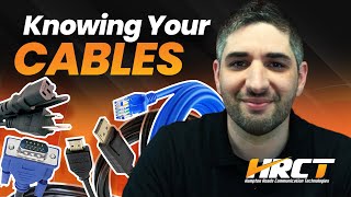 Do You Know Your Computer Cables?
