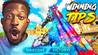 How to Win More in Warzone 🏆 (Rebirth Island Survival Guide)